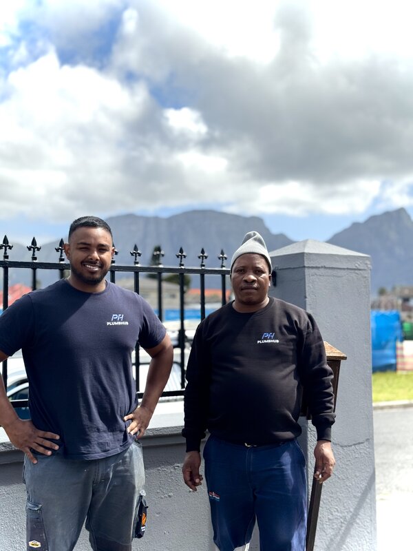 Plumbhub professional team member